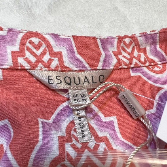 Esqualo Cabana Dress New Women’s XS - Picture 10 of 14